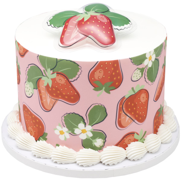 Strawberry Pop Tops®