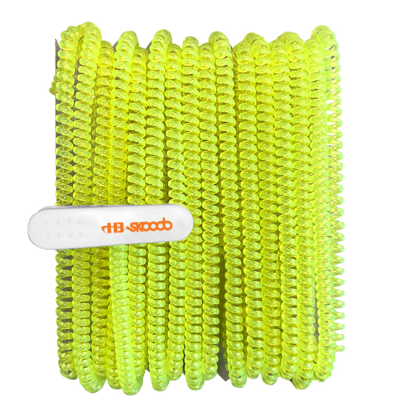 Skooob Tangle Free Earbud Covers - Yellow