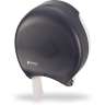 San Jamar,  Classic 12in Jumbo Bath Tissue Dispenser, Black