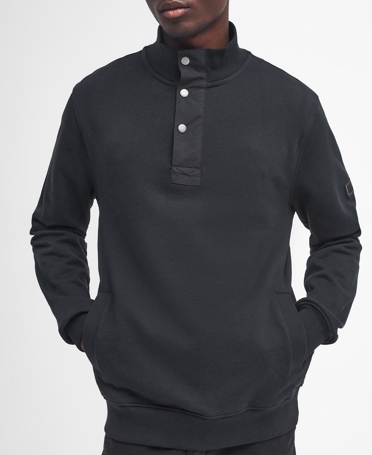 Flight Half-Zip Sweatshirt image number 4