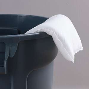 Geerpres, Advantex 14" x 14", High-Absorbency Single-use Spill Hero™ Pads