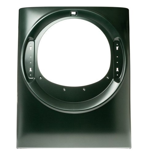 Front Panel Profile Fl Dryer Jade Green