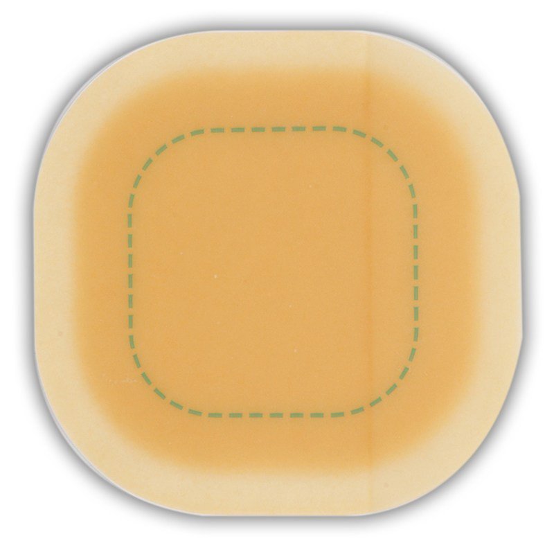 DuoDerm® Signal® Hydrocolloid Dressing, 8 x 8 Inch