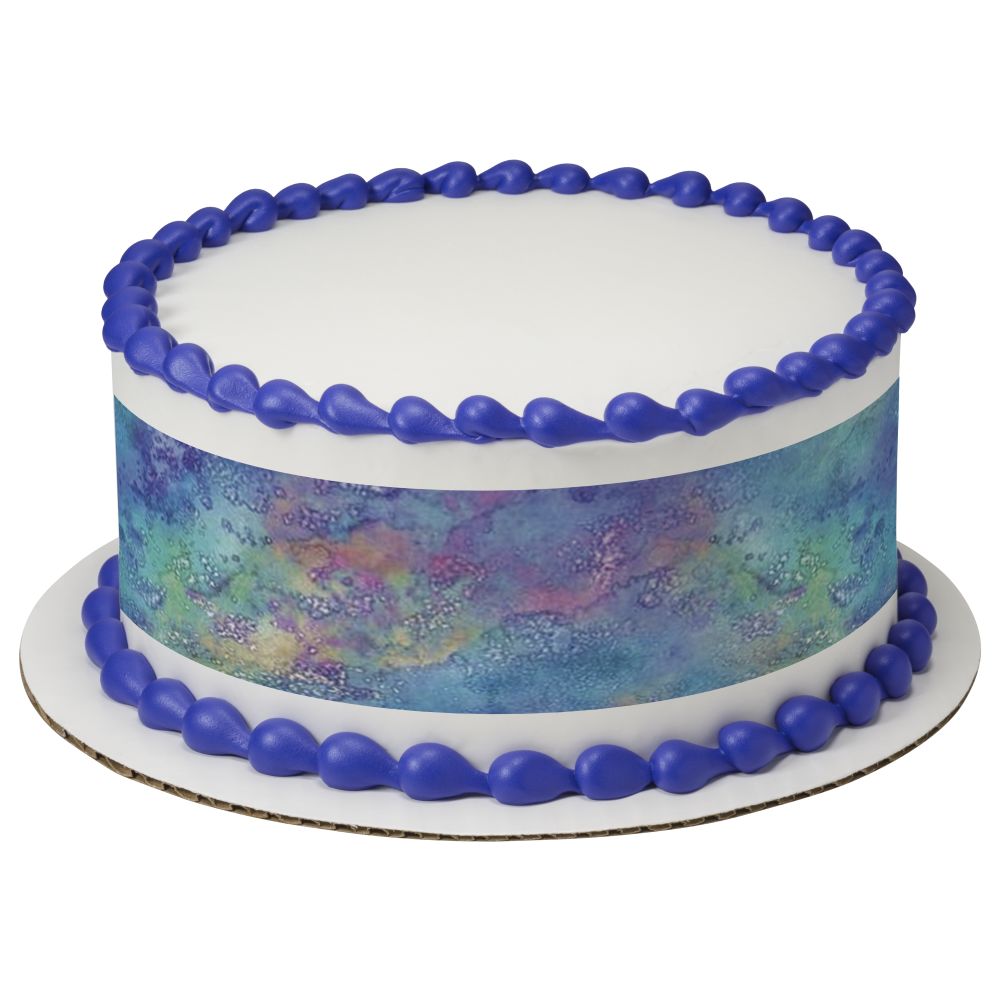 Image Cake Watercolor