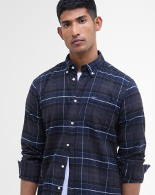 Kyeloch Tailored Long-Sleeved Shirt 