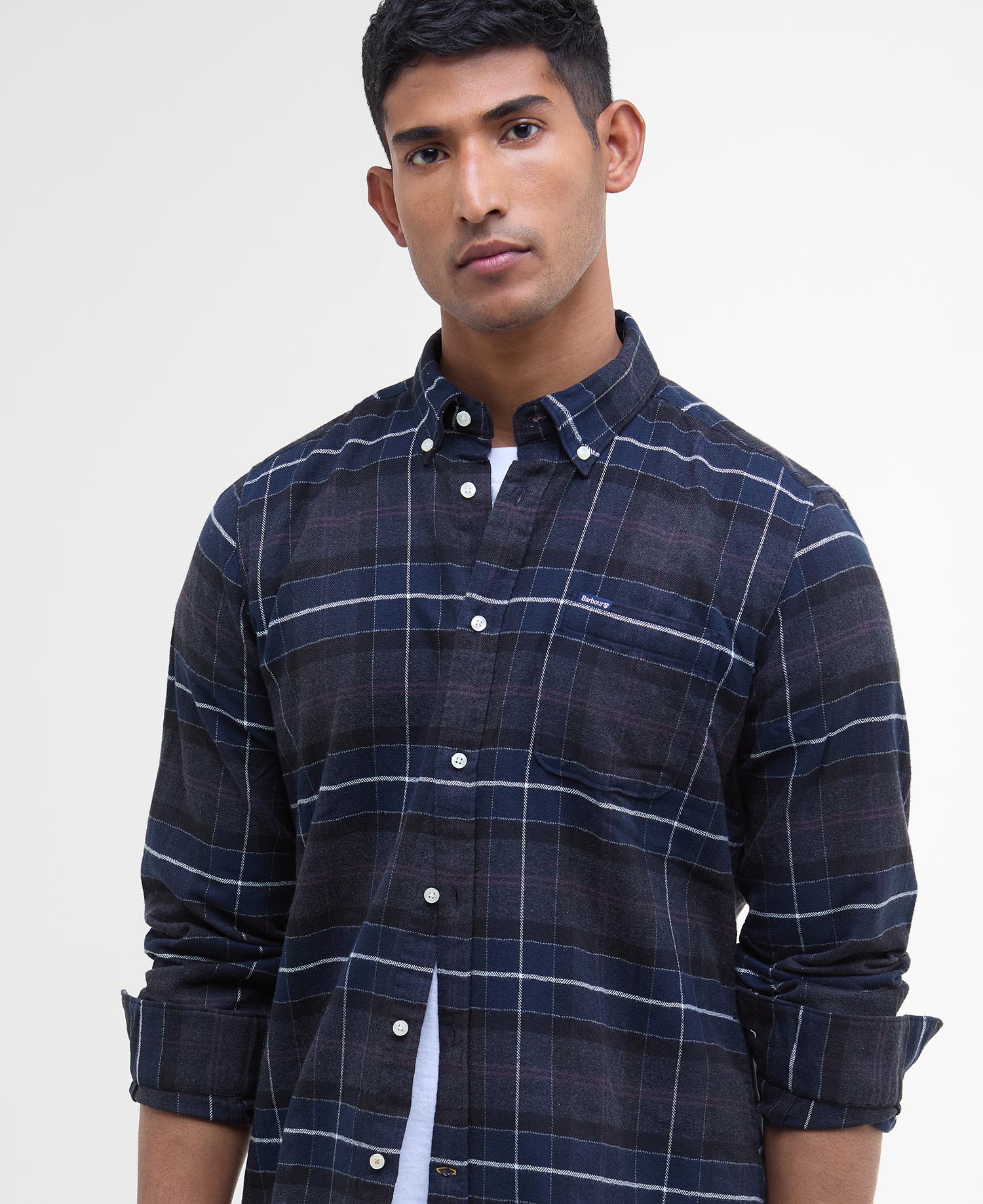 Kyeloch Tailored Long-Sleeved Shirt image number 3