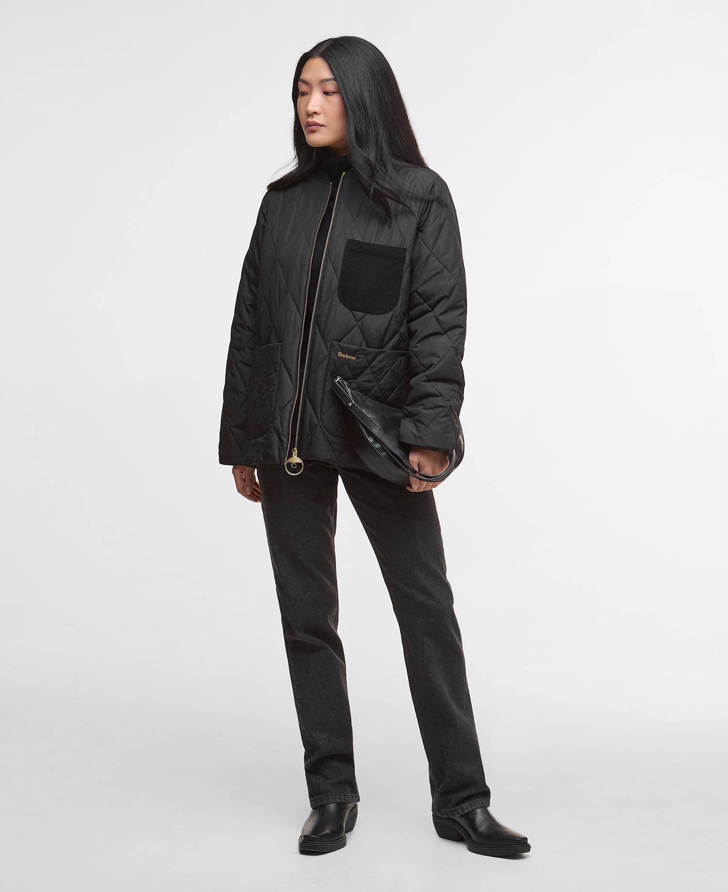 Leonie Quilted Jacket image number 1
