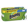 PG05814, Procter & Gamble, Bounty Select-a-Size, 60.48ft Kitchen Roll Towel, 2 ply, White