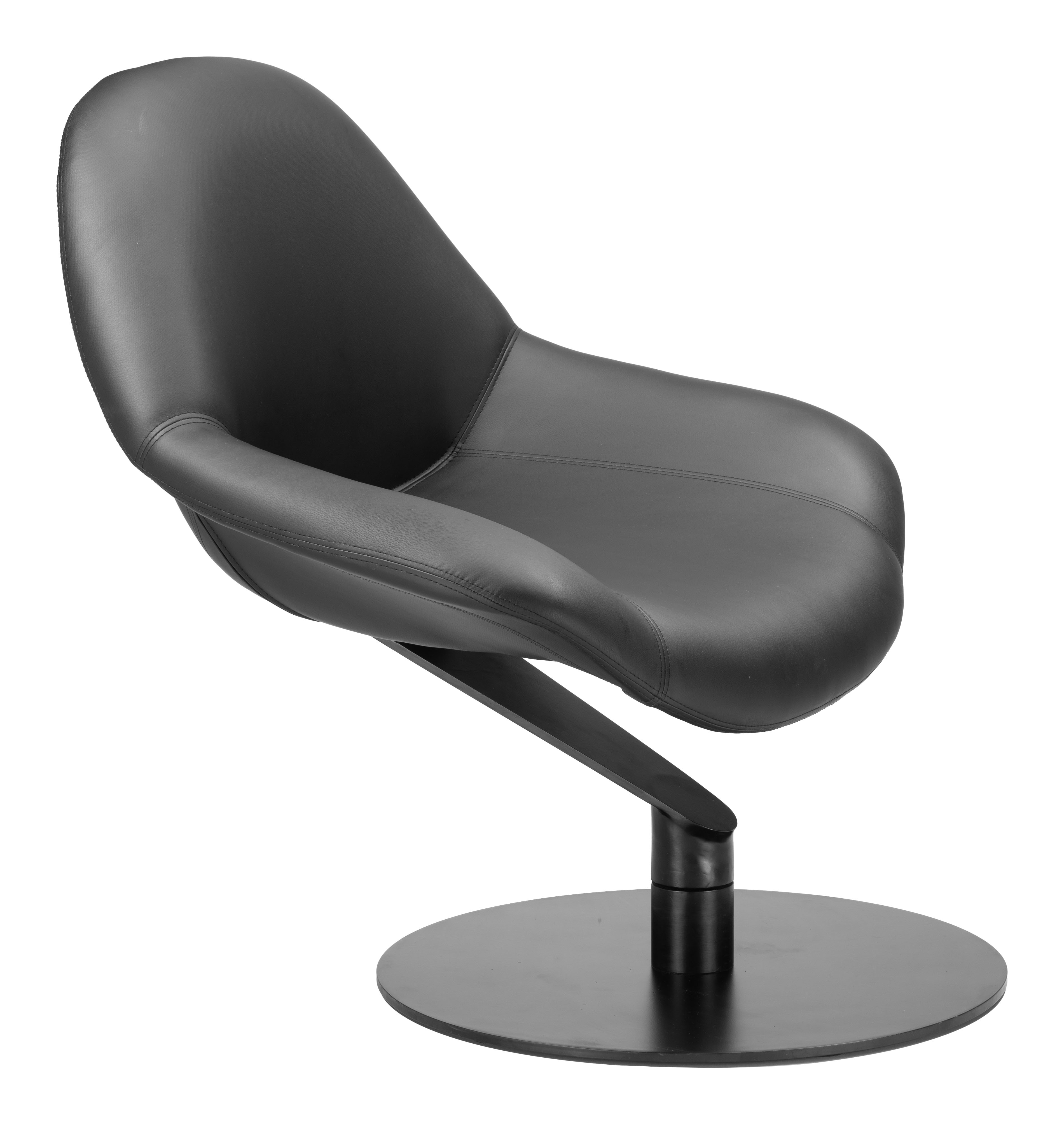 Poole Accent Chair Black product image