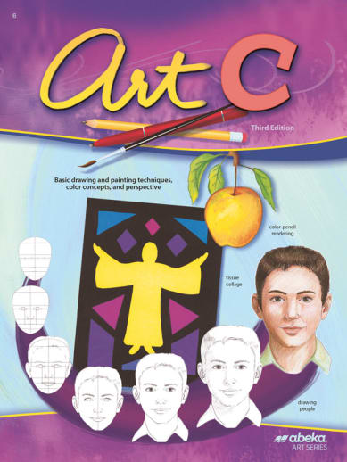 Abeka Art C (3rd Edition)