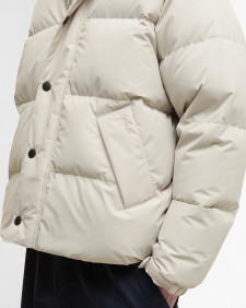Oversized Transport Puffer Jacket 