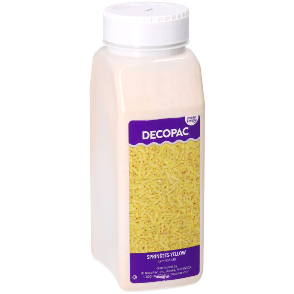 Yellow Made Simply™ Sprinkles