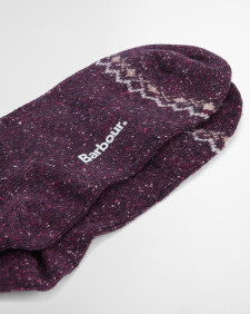 Anaise Fair isle Socks 
