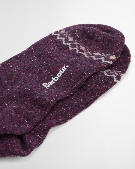 Anaise Fair isle Socks