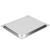 Half-size ¾-inch-deep Super Pan V® stainless steel steam table pan