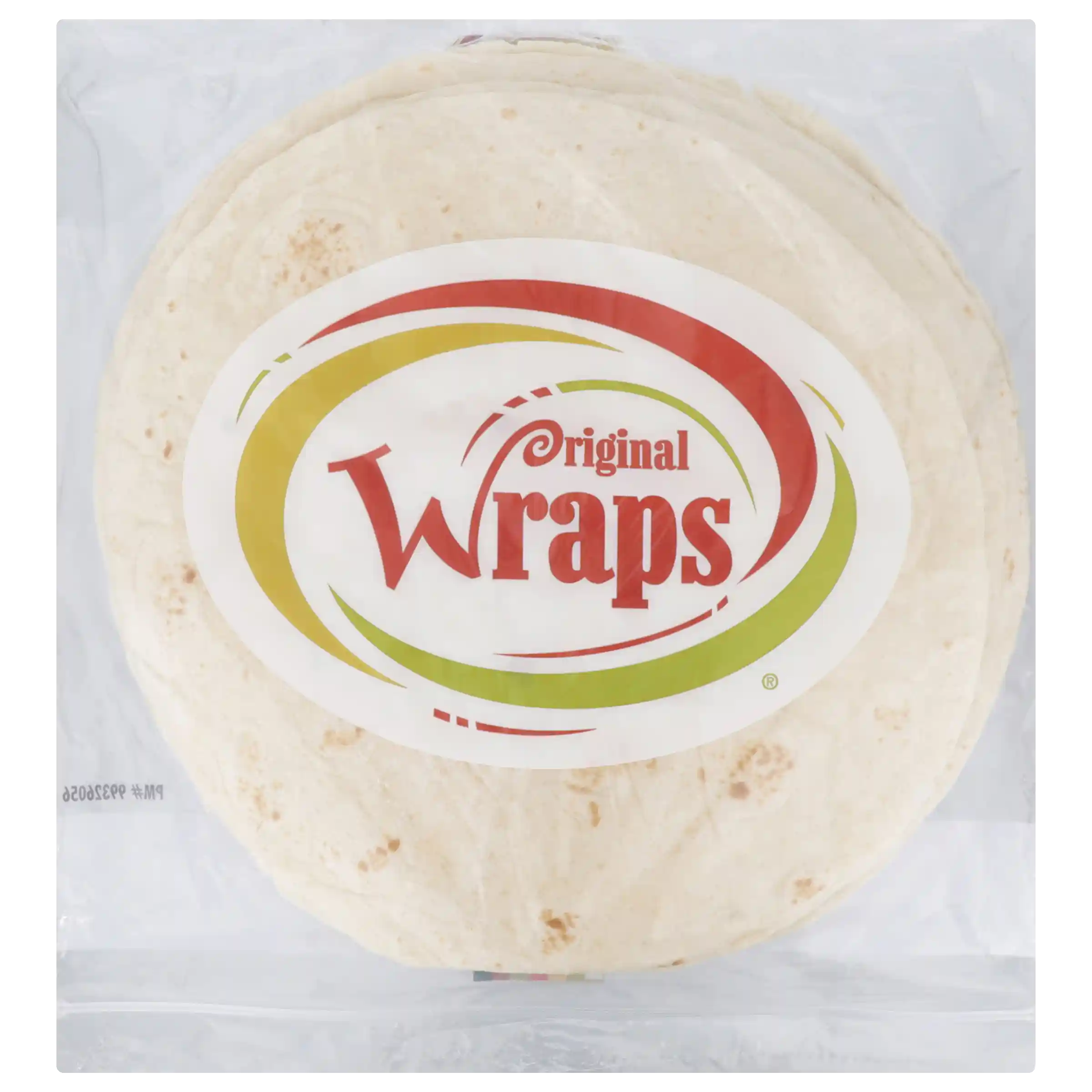 Mexican Original® 12" White Pressed Flour Tortilla Wraps_image_21