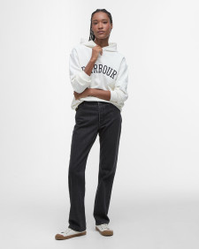Northumberland Hoodie Cloud/Navy