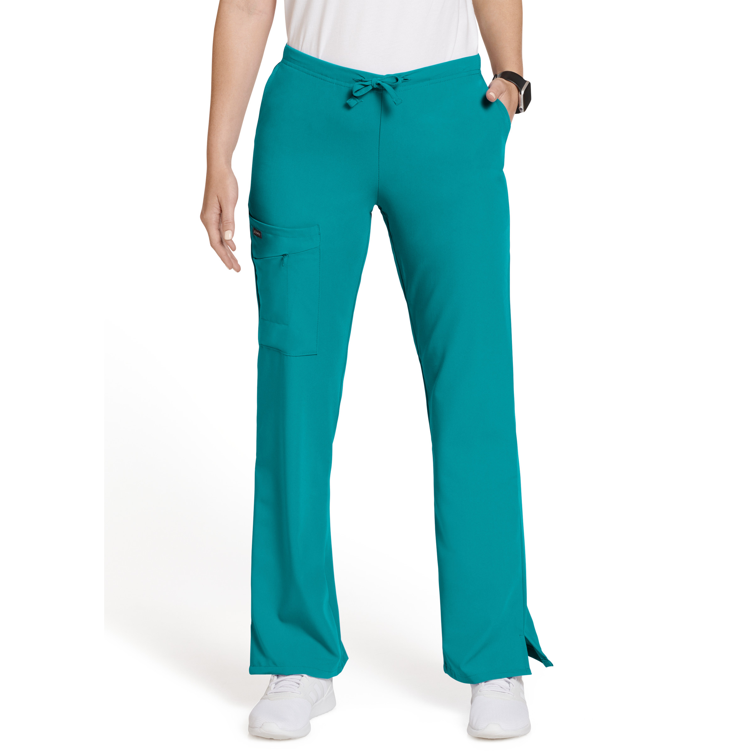 Jockey Women's Maximum Comfort Scrub Pant - Picture 45 of 51