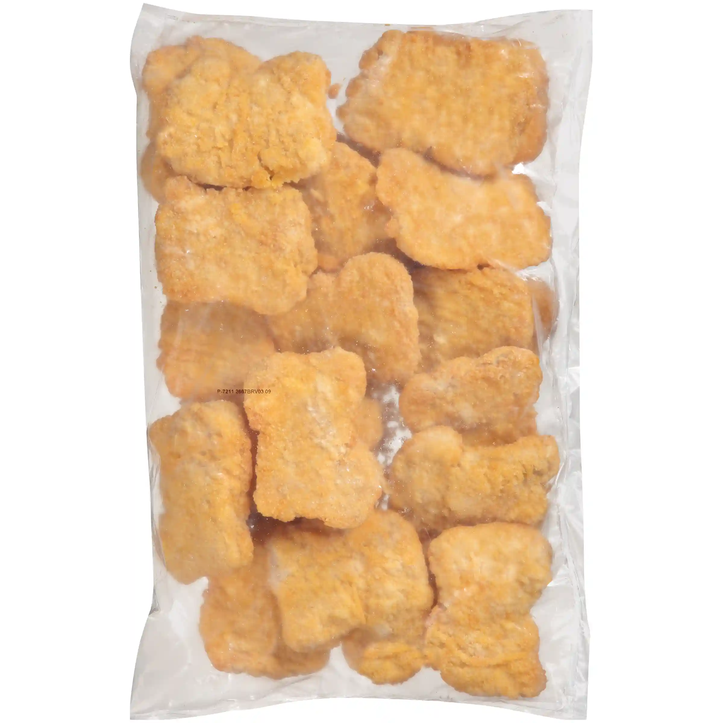 Tyson Red Label® NAE, Fully Cooked, Portioned Golden Crispy Breaded Dark Meat Chicken Filets_image_21