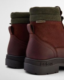 Laurelle Lace-Up Boots 
