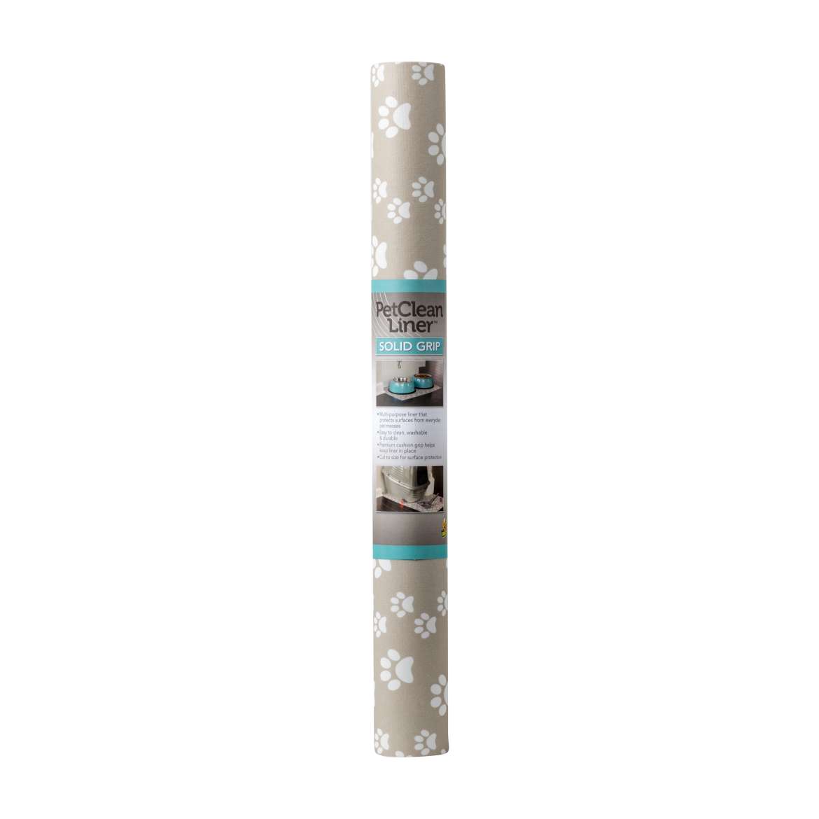 PetClean Liner™ Printed Solid Grip Liner Image