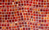 Tozen Marakkech Red 7×12 Rio Mosaic