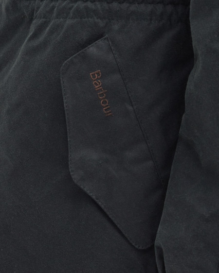 Barbour x TO KI TO Bicycle Waxed Jacket