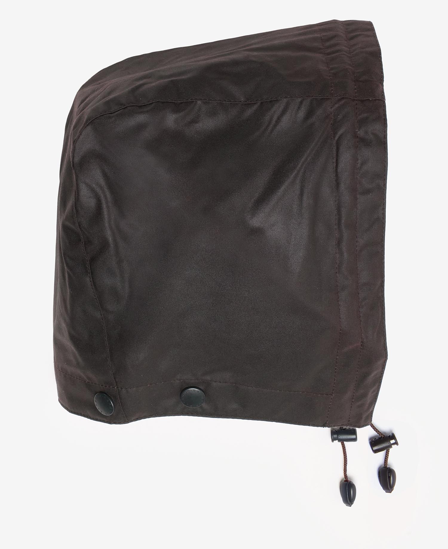 Waxed Cotton Hood image number 0