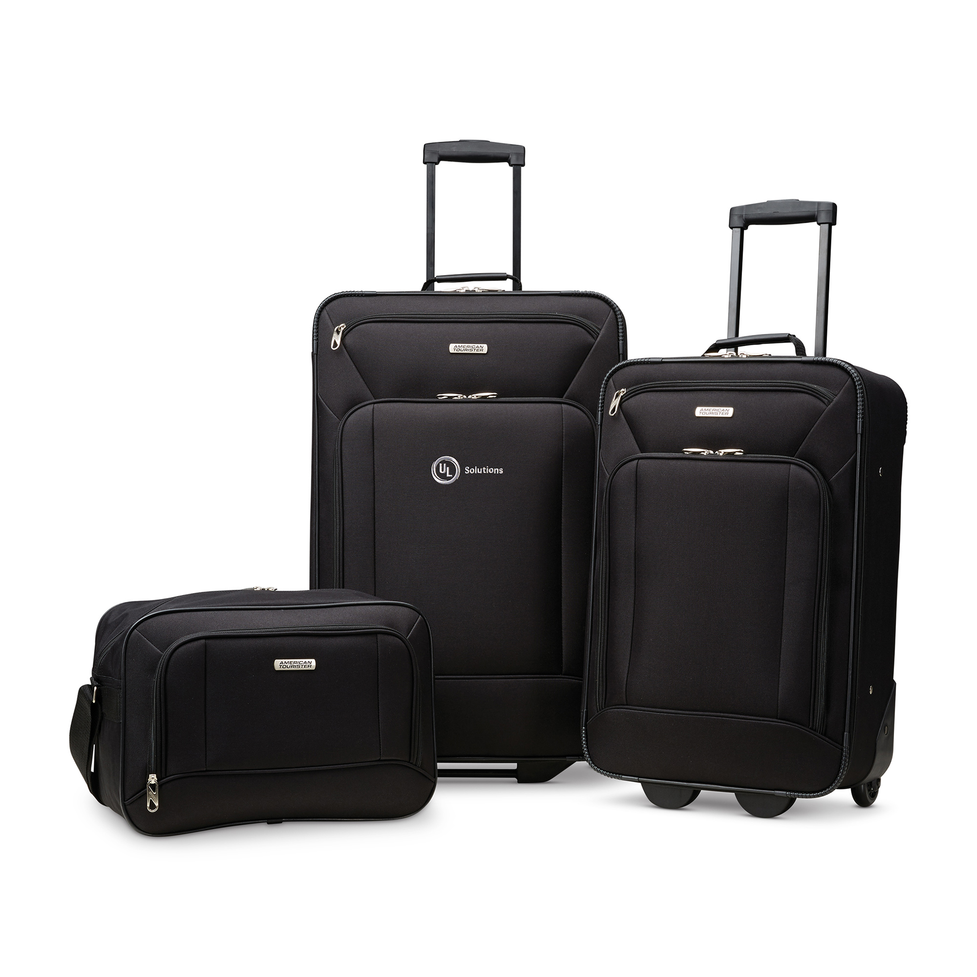 American Tourister® Fieldbrook XLT 3 Piece Set-American Tourister