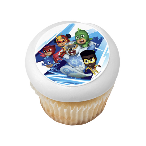 PJ Masks Heroes Rule PhotoCake® Edible Image®