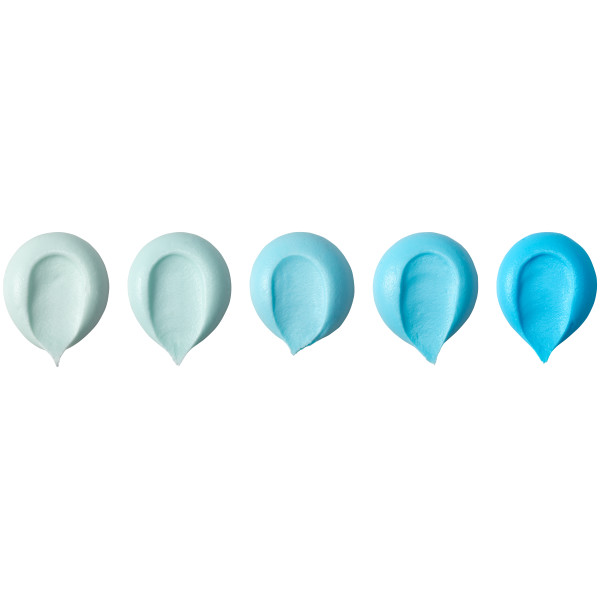 Baby Blue Rainbow Dust ProGel® Food Color Premium Gel Color