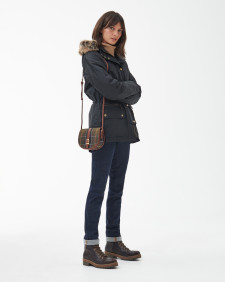 Borsa a bisaccia Katrine 