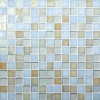 Muse Beach Blonde Blend 5/8×5/8 Straight Set Mosaic