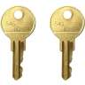 Key For Coin Box 234 49