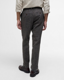 Textured Tweed Suit Trouser 