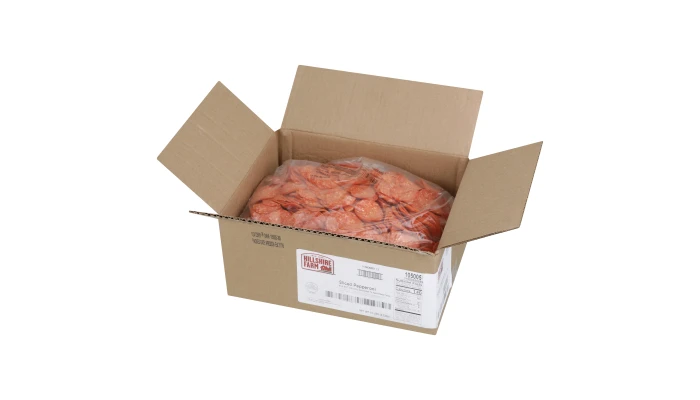 Hillshire Farm® Sliced Pepperoni, 14 slices per oz._image_4