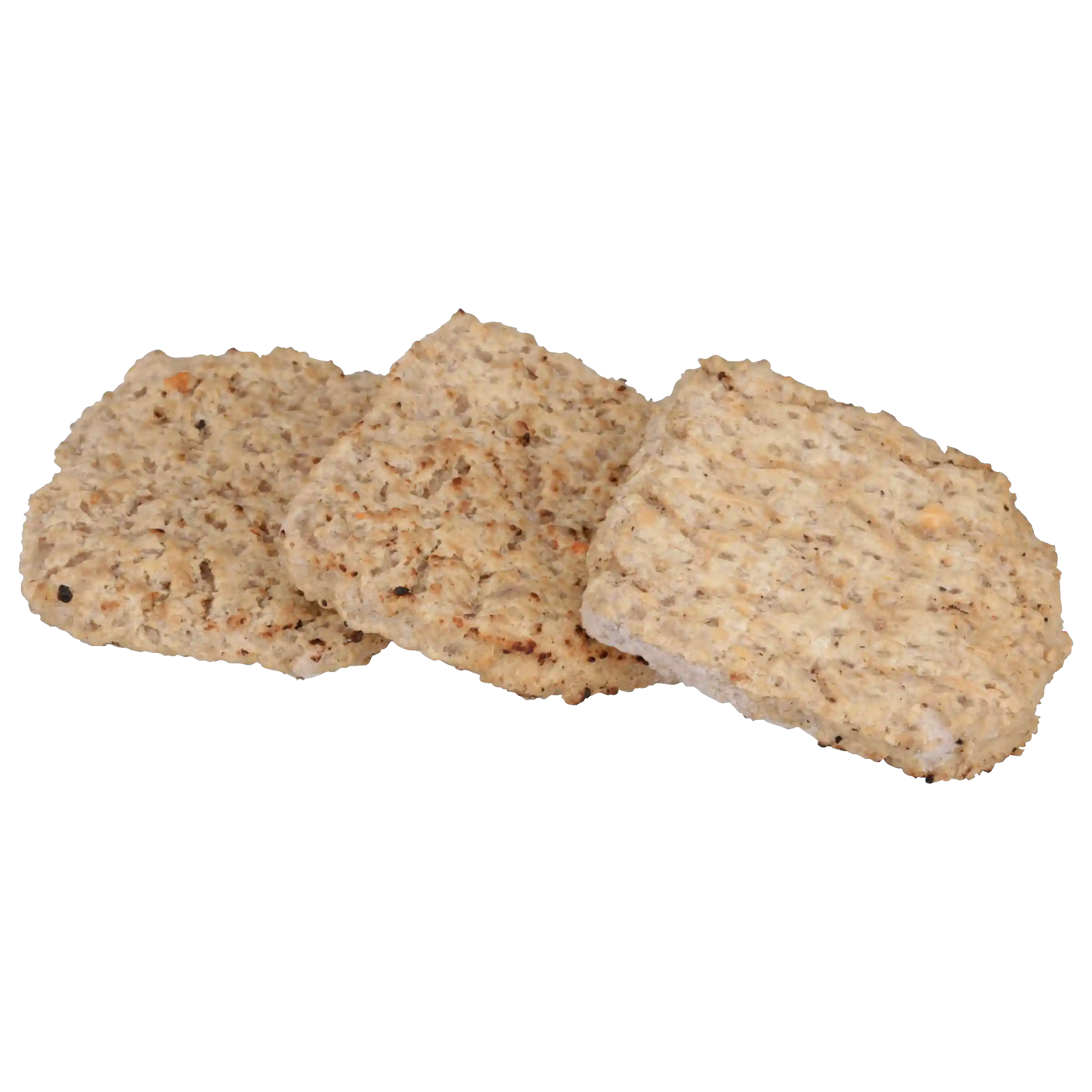 AdvancePierre™ Fully Cooked Beef with Bell Pepper and Spices Meatloaf Slice, 3 oz._image_2
