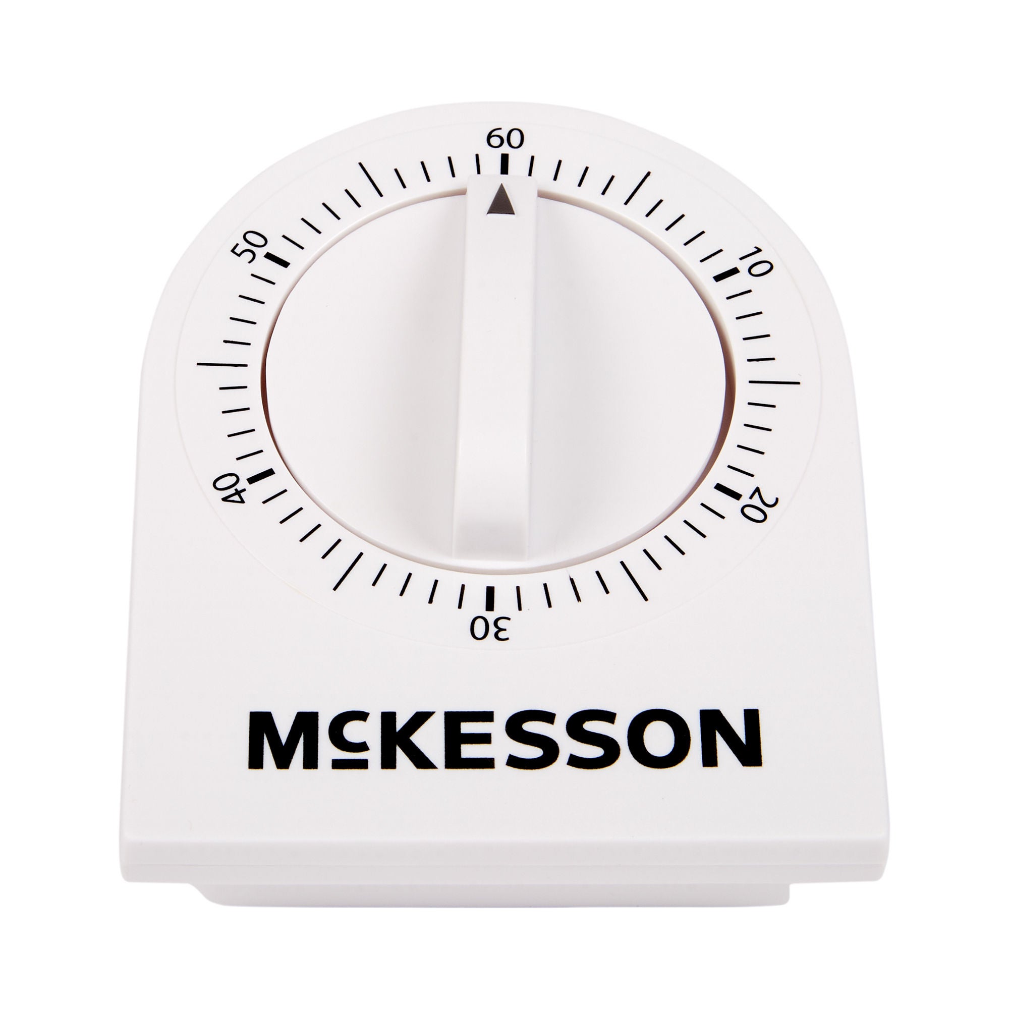 McKesson 60-Minute Wind Up Timer with Dial Display