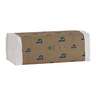 Boardwalk, Folded Towel, C-Fold, 1 ply, White