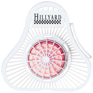 Hillyard, 3 oz. Para Urinal Block with Screen, Cherry