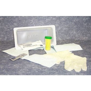 Bardia® Catheter Insertion Tray, Intermittent