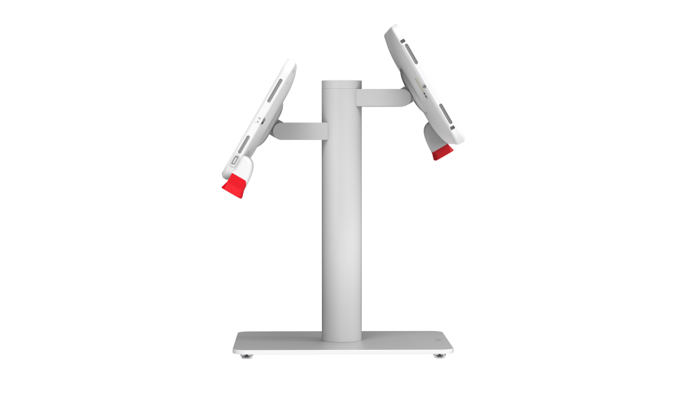 CONNECT MOUNT Pillar 2 15in with H10 White