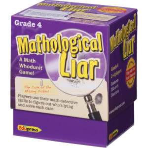 Mathological Liar, Grade 4
