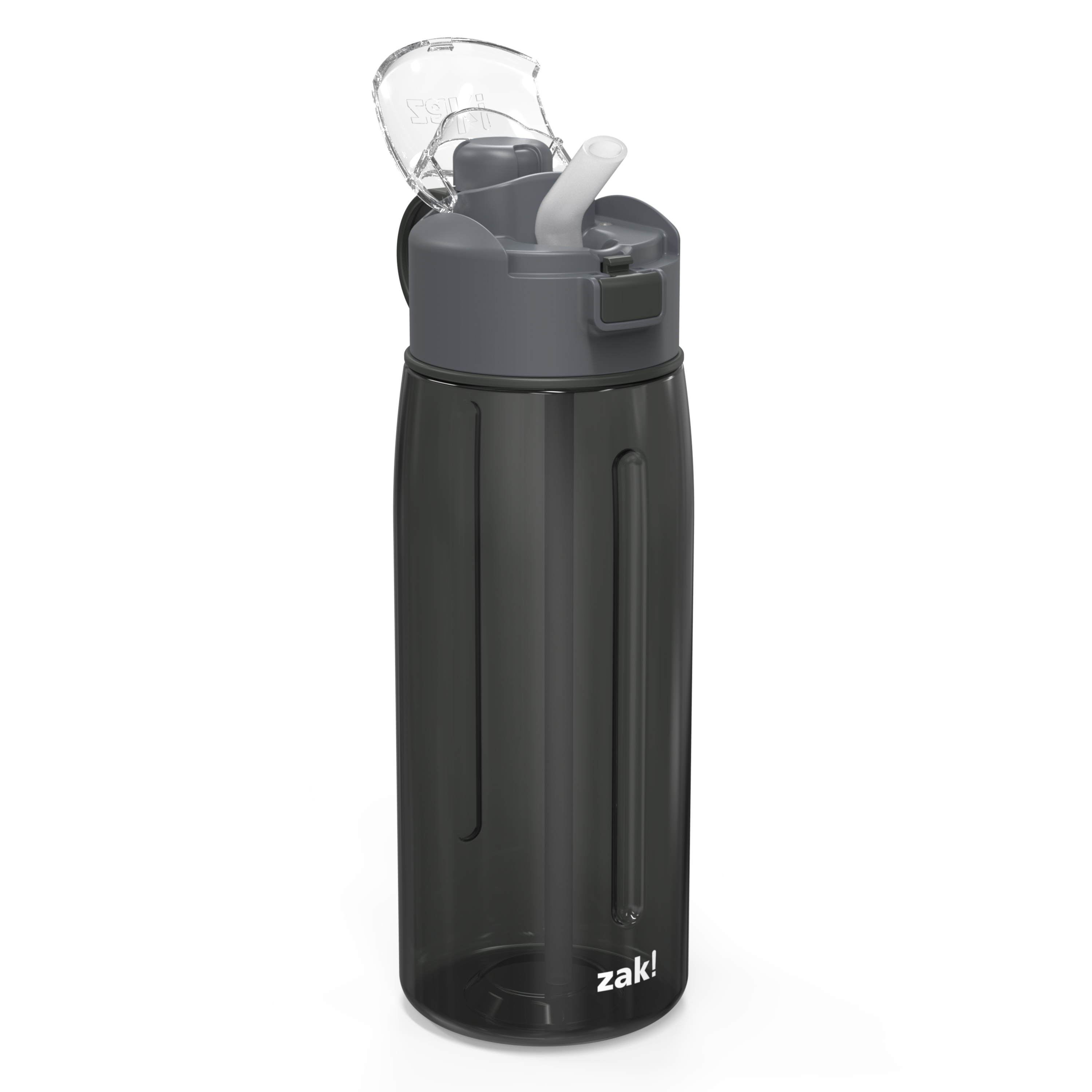 Genesis 32 ounce Water Bottle, Charcoal slideshow image 3 Genesis 32 ounce Water Bottle, Charcoal slideshow image 3
