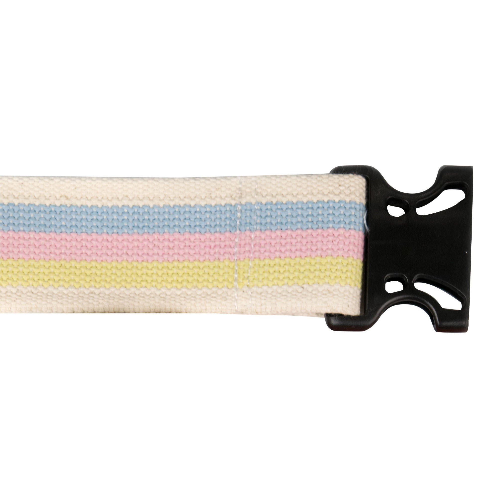 McKesson Pastel Stripe Gait Belt, 60 Inch