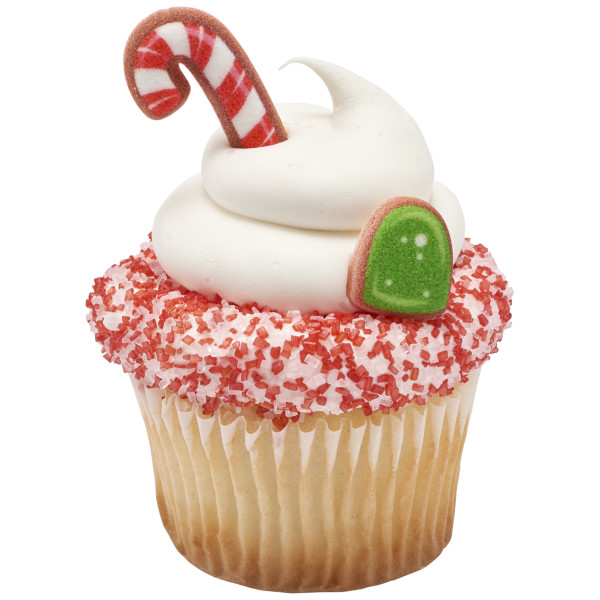 Holiday Candy Assortment Dec-Ons® Decorations
