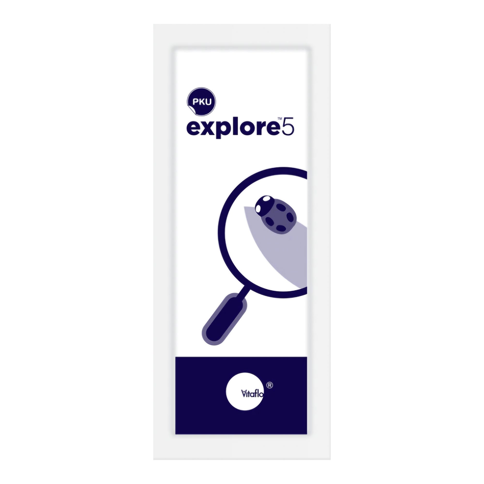 PKU explore5™ Formula for use in the Dietary Management of PKU, Orange Flavor