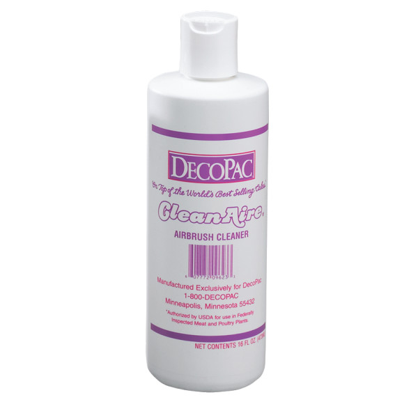 CleanAire® Airbrush Cleaner Premium Airbrush Color