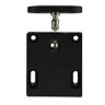Cabinet Lock with Latch Monitor Electromechanical Cabinet Lock Zinc 1-7/8 x 1-5/8 x 13/16 in