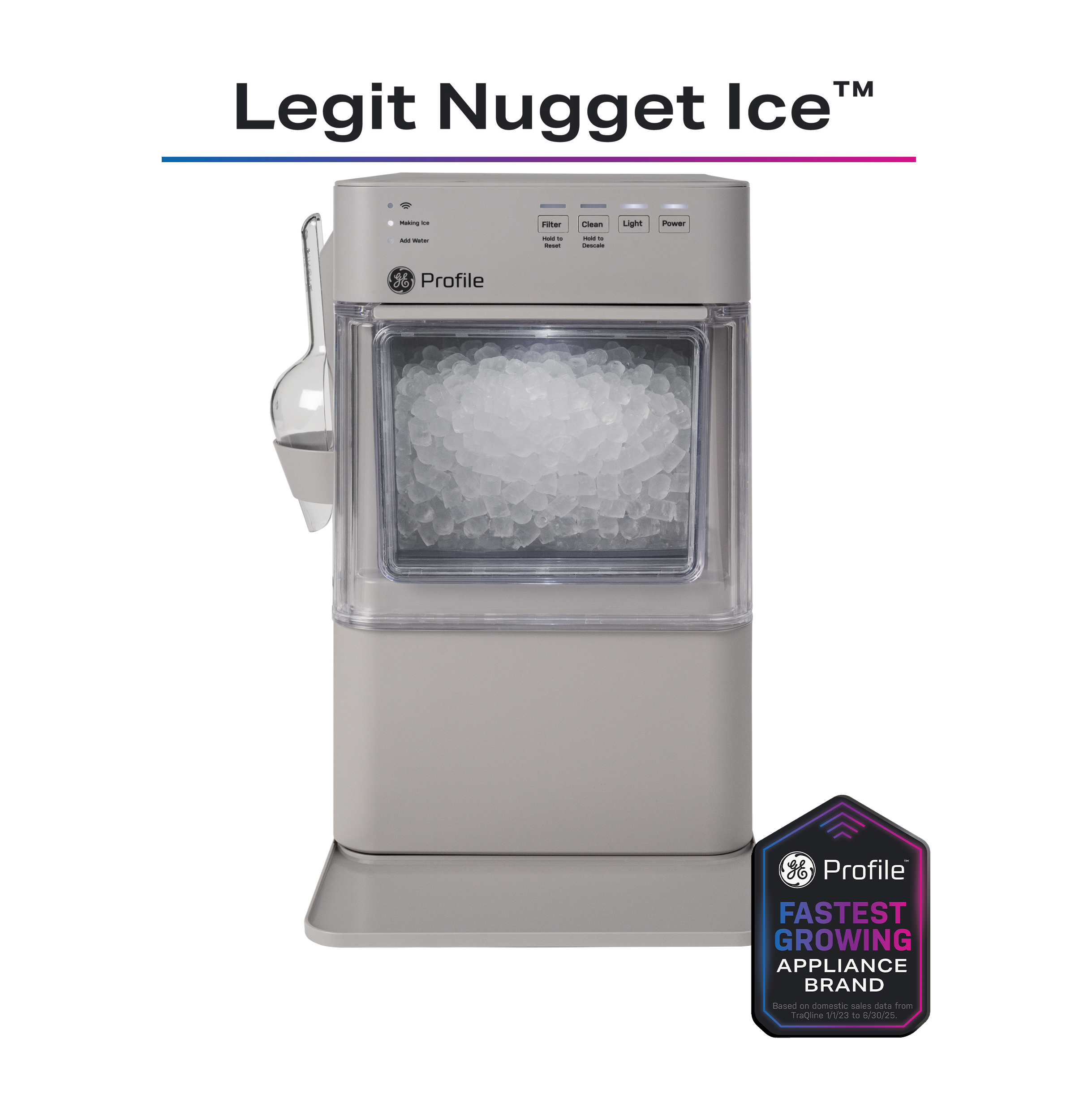 GE Profile™ Opal™ Mini Nugget Ice Maker